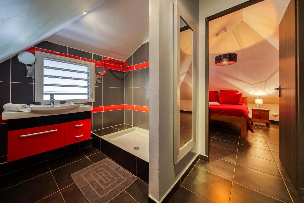Tipalais Bed and Breakfast Saint Pierre Buitenkant foto
