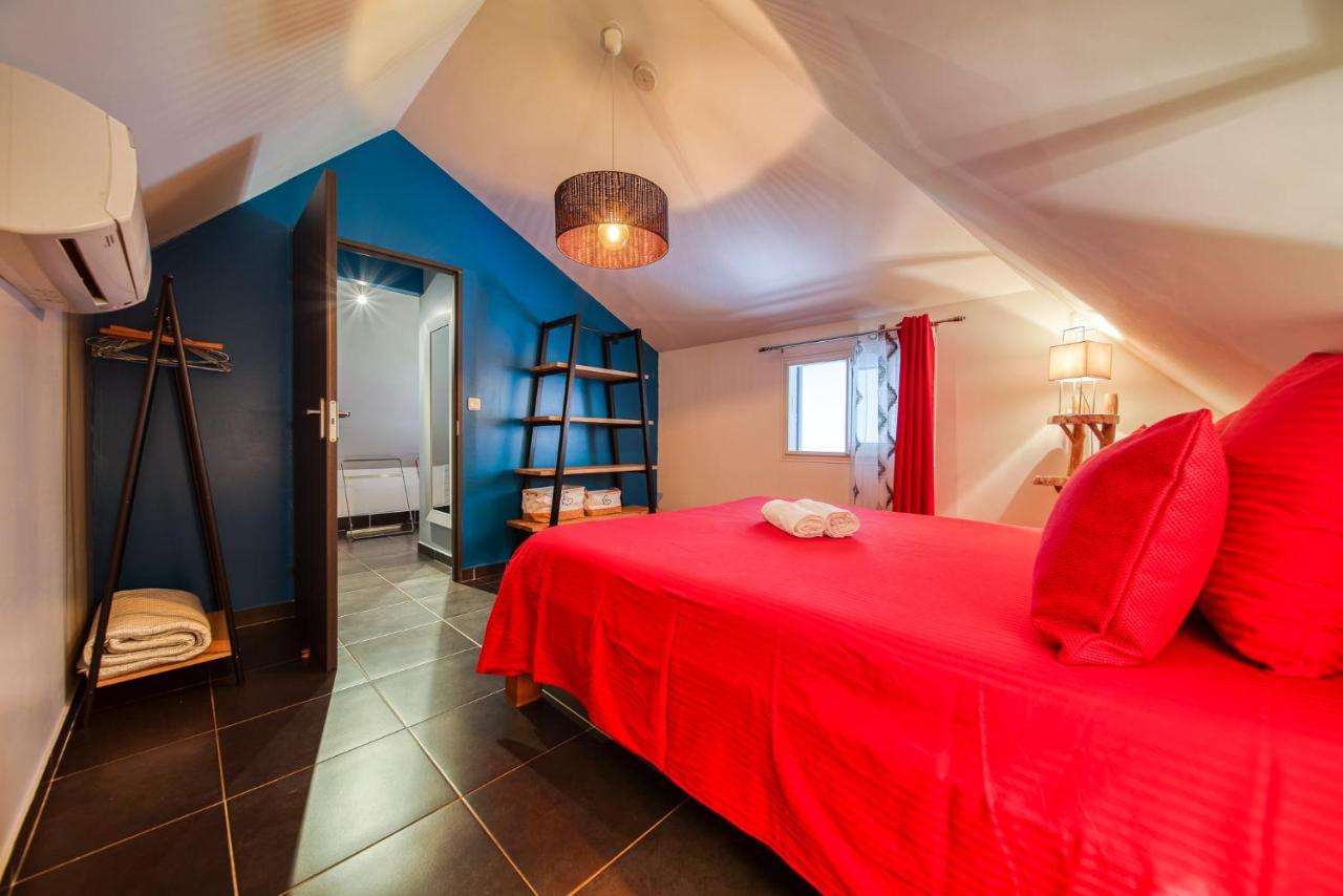 Tipalais Bed and Breakfast Saint Pierre Buitenkant foto