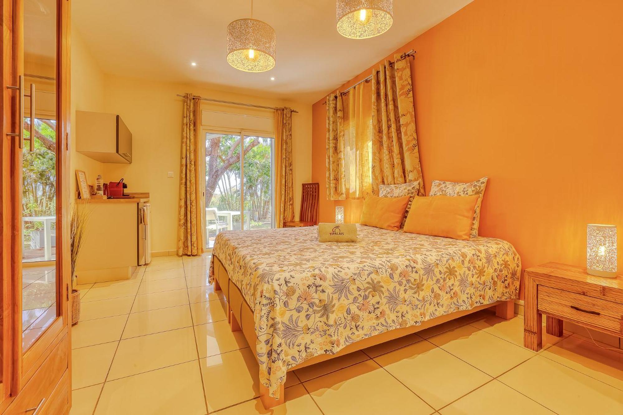 Tipalais Bed and Breakfast Saint Pierre Buitenkant foto